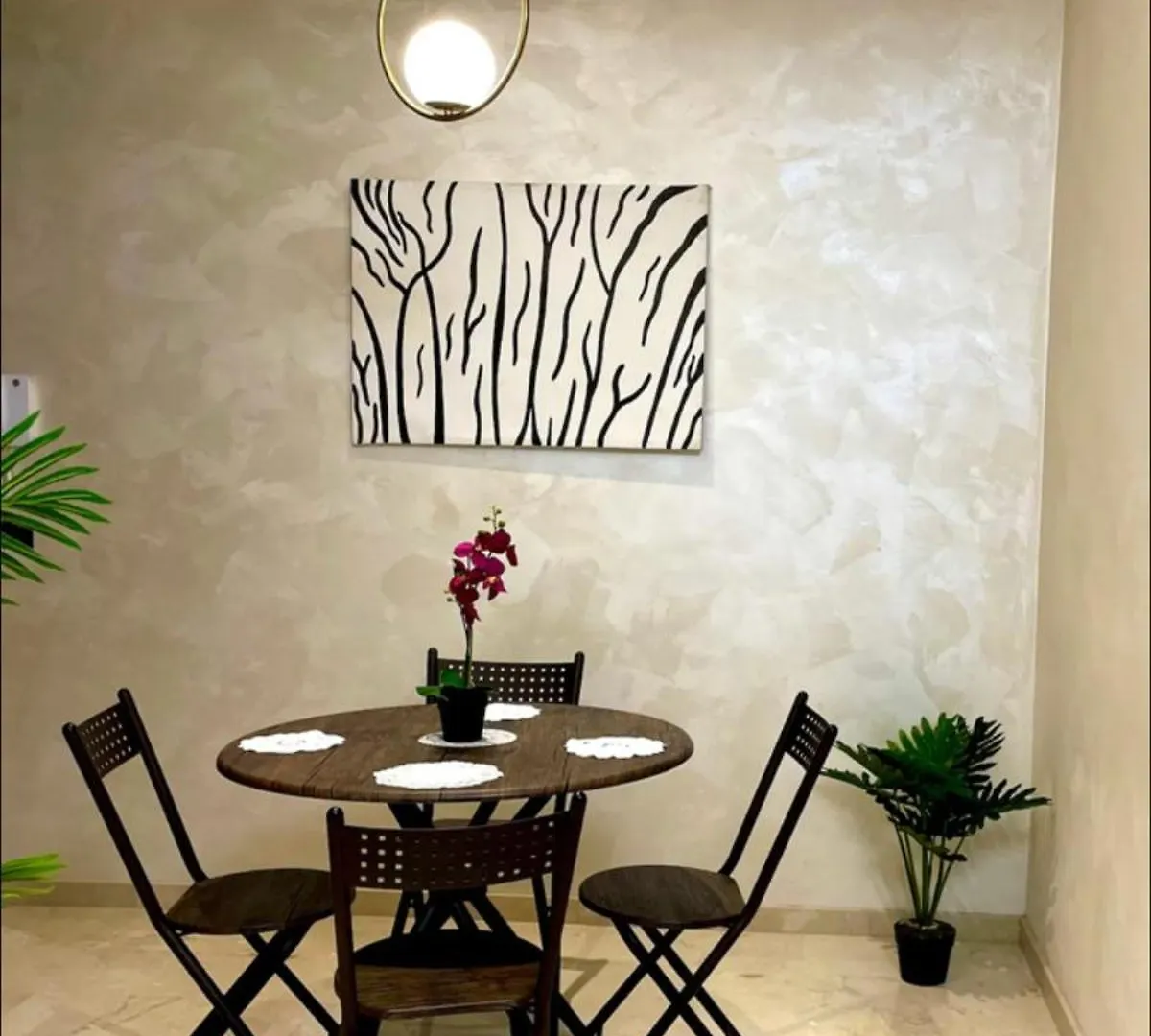 公寓 Appartement De Luxe Marrakech 马拉喀什