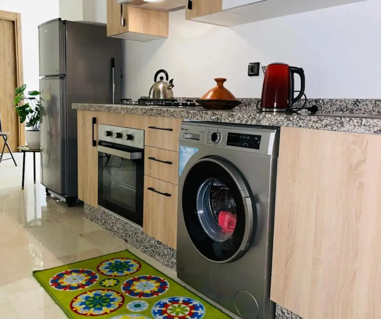 Appartement De Luxe Marrakech 马拉喀什 0*,
