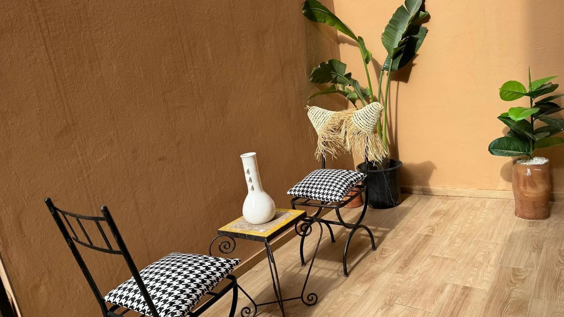 公寓 Appartement De Luxe Marrakech 马拉喀什