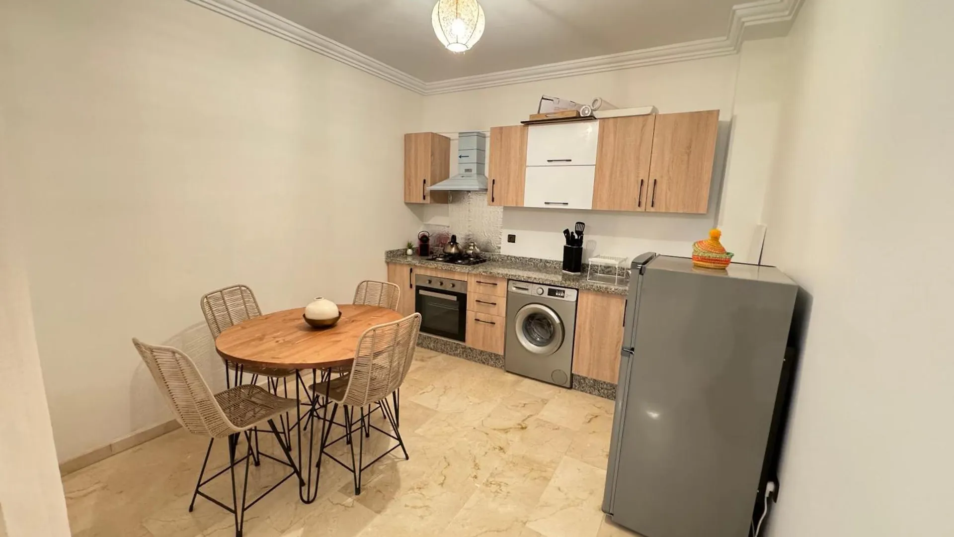 Appartement De Luxe Marrakech 马拉喀什